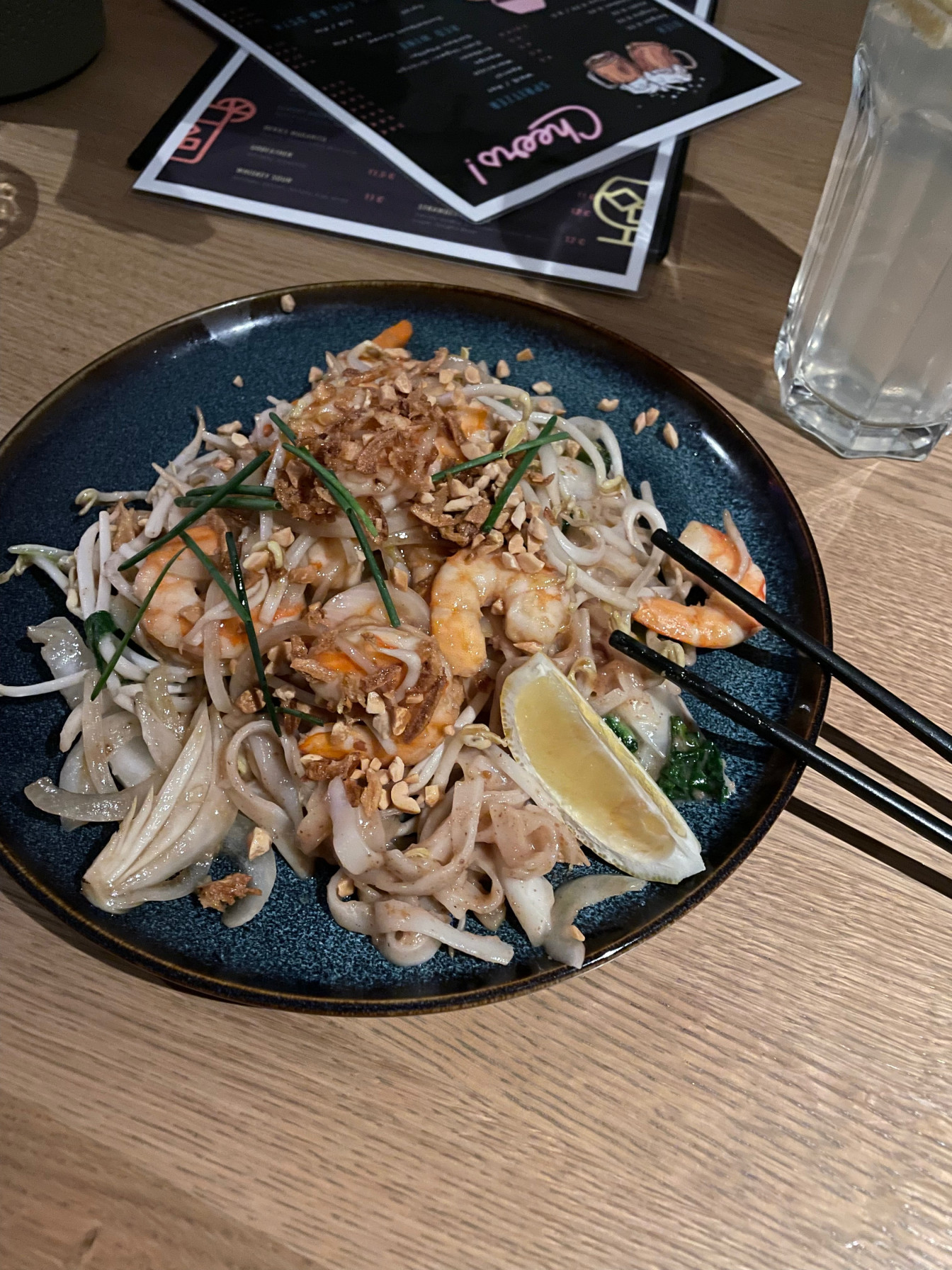 Phat Thai im Tata X in Wien