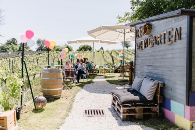 DER WEINGARTEN Stammersdorf