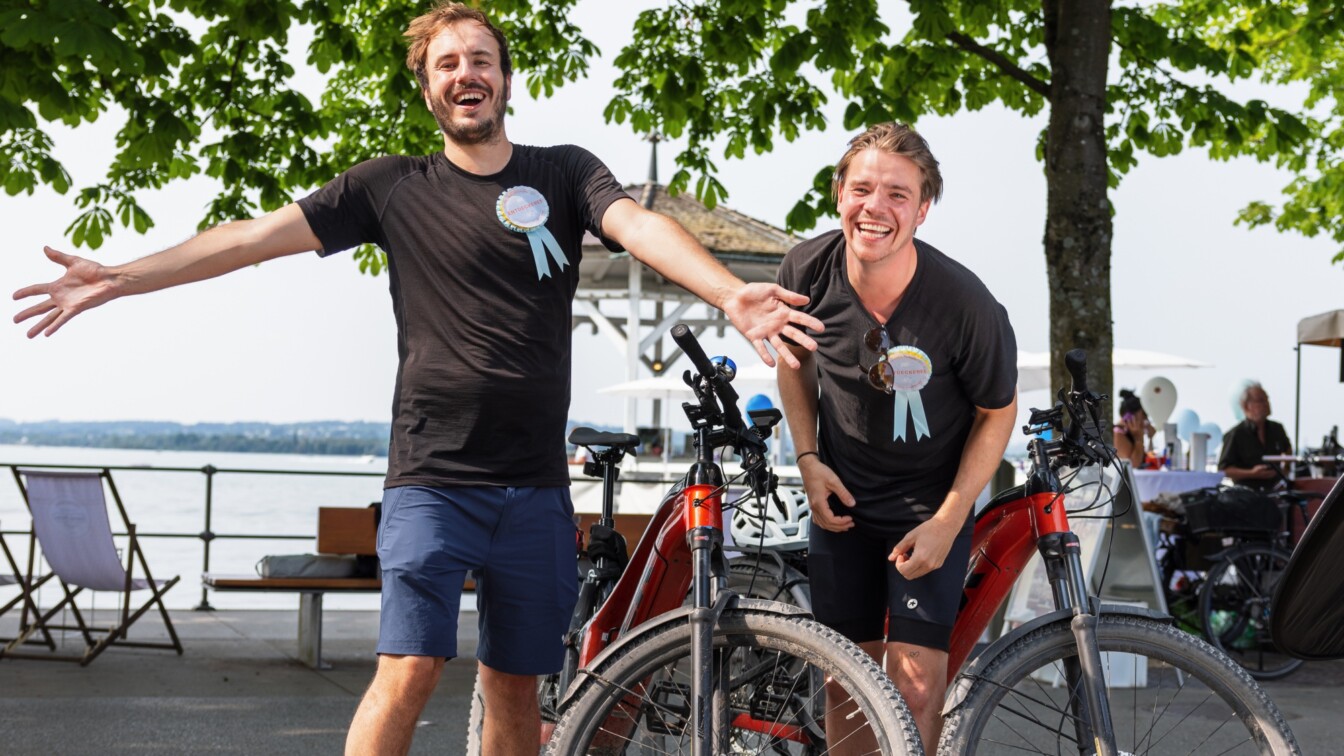 Finale der Entdeckerei