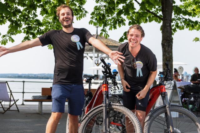 Finale der Entdeckerei