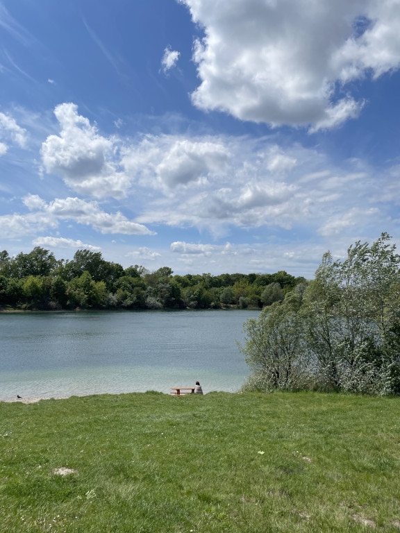 Badeteich Süßenbrunn