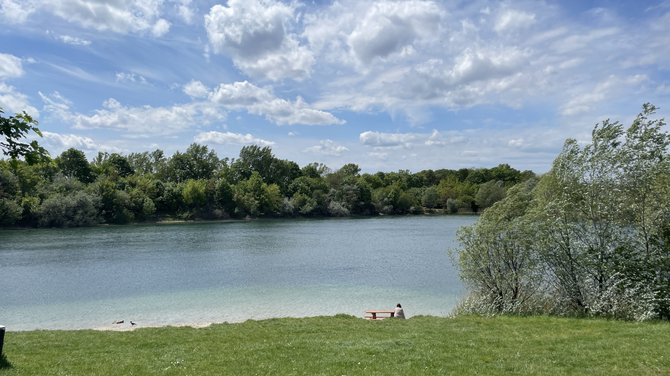Badeteich Süßenbrunn