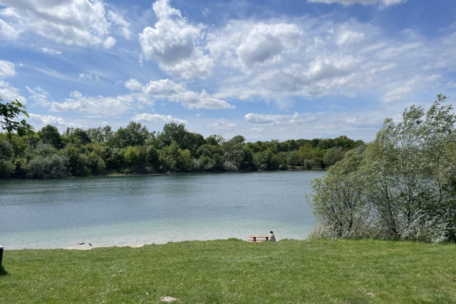 Badeteich Süßenbrunn