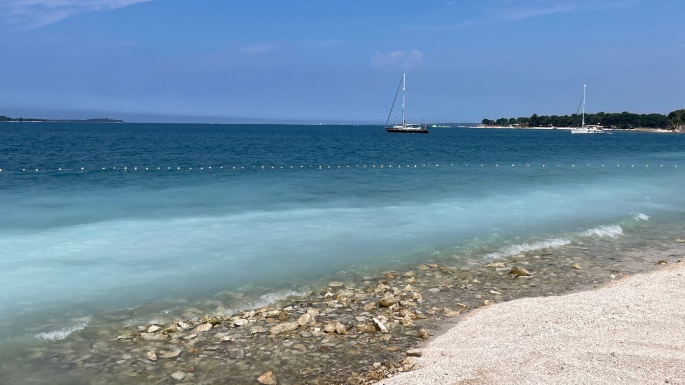 Fazana, Kroatien
