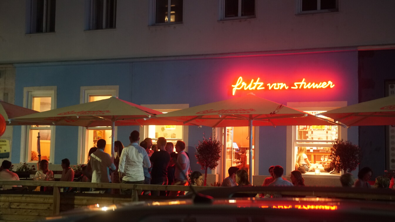 fritz von stuwer sponsored