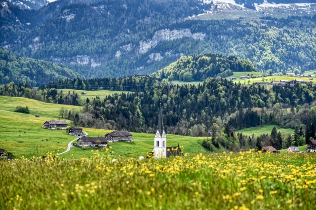Bregenzerwald Vorarlberg