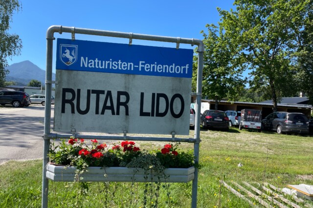 Rutar Lido FKK Naturisten Feriendorf in Kärnten