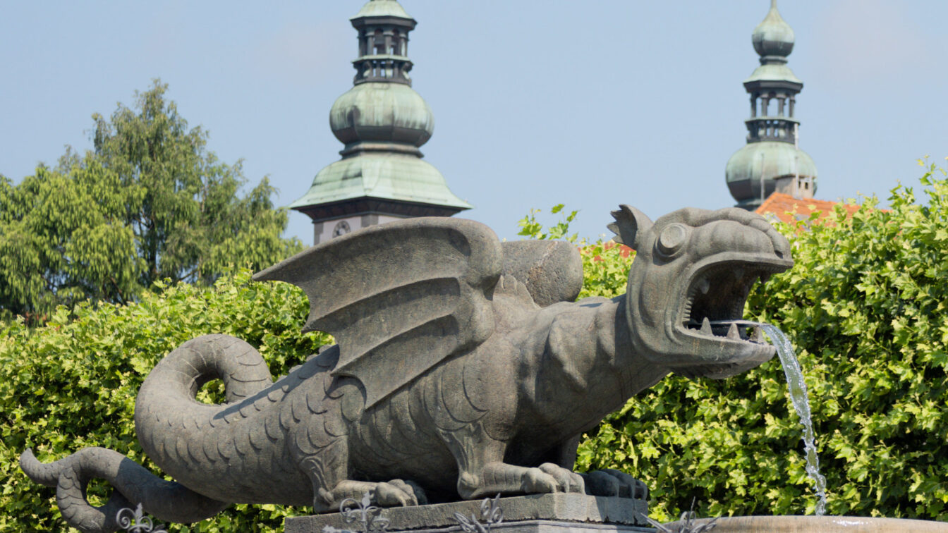 klagenfurt kunst kultur kärnten lindwurm