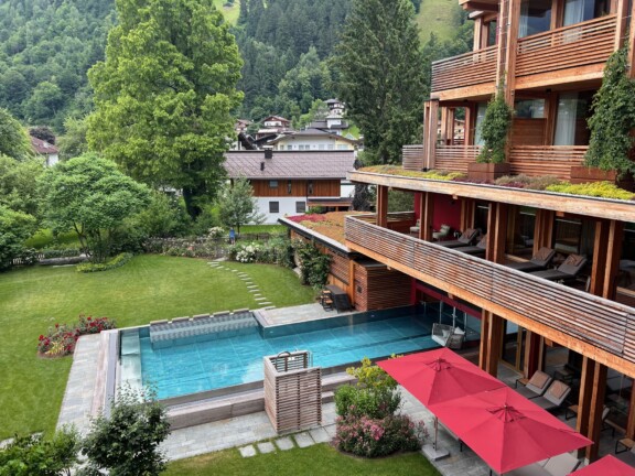 MalisGarten Hotel Juli Österreich