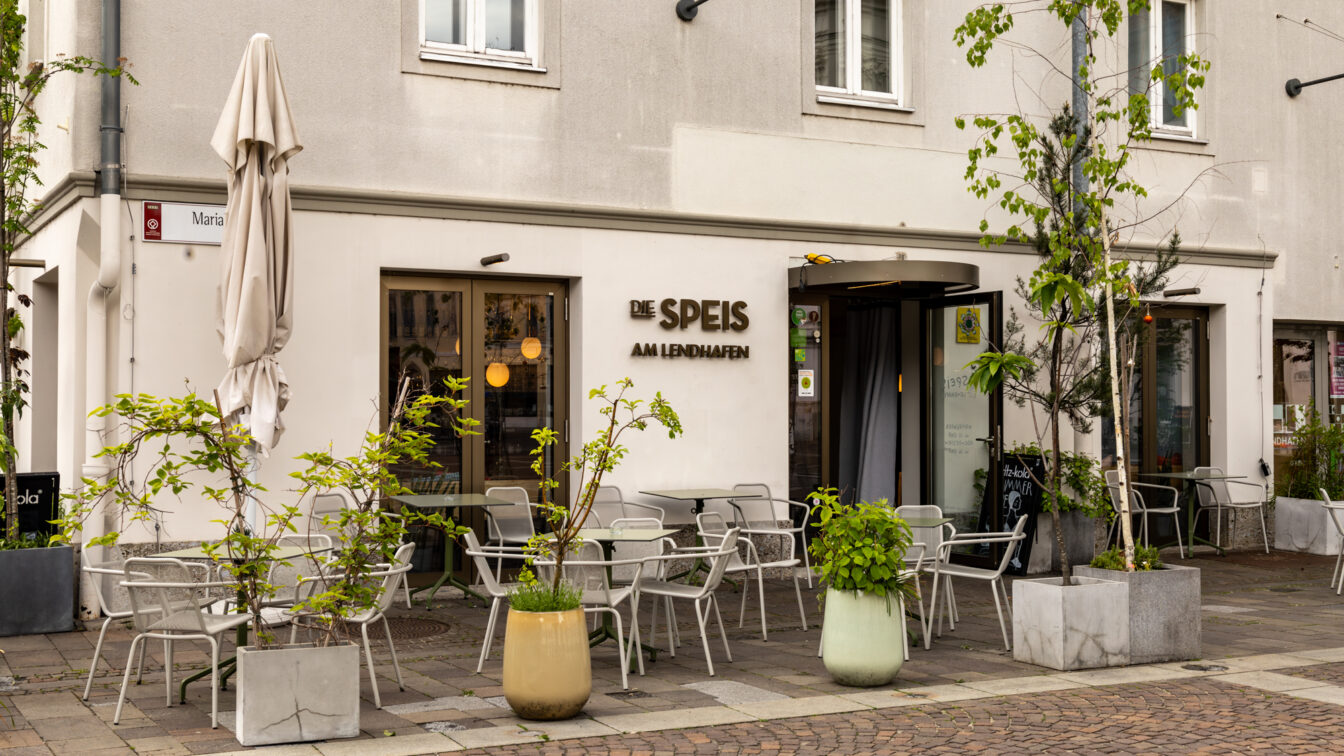 Speis am Lendhafen Graz