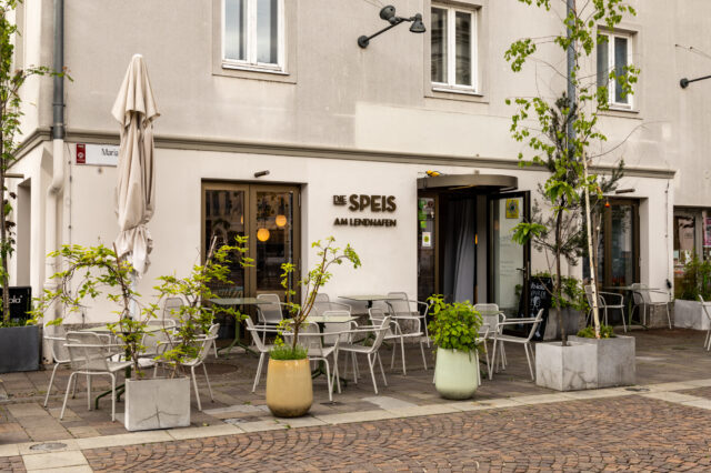 Speis am Lendhafen Graz