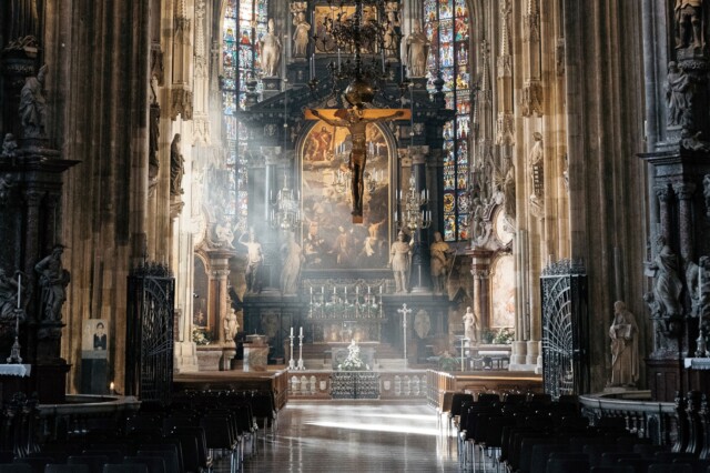 Stephansdom Wien