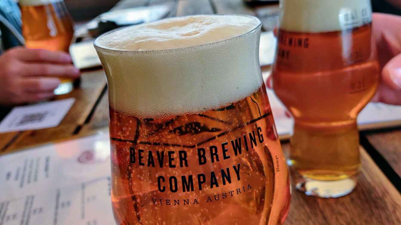 Beaver Brewing Company Wien