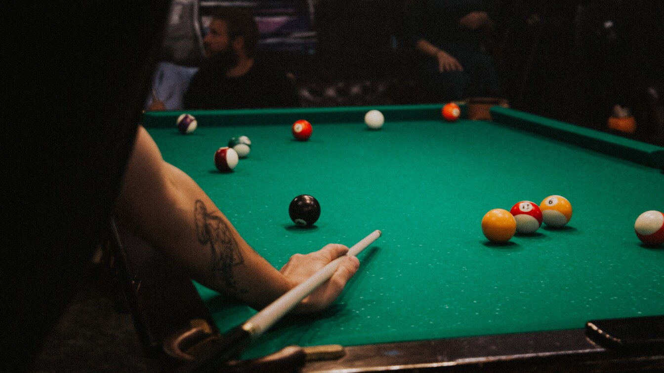 Beislsport Pub Billard Pool