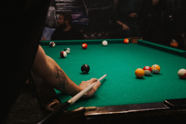Beislsport Pub Billard Pool