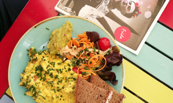 Cafe Frida Brunnenmarkt Wien