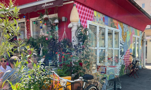 Cafemima Karmelitermarkt Wien