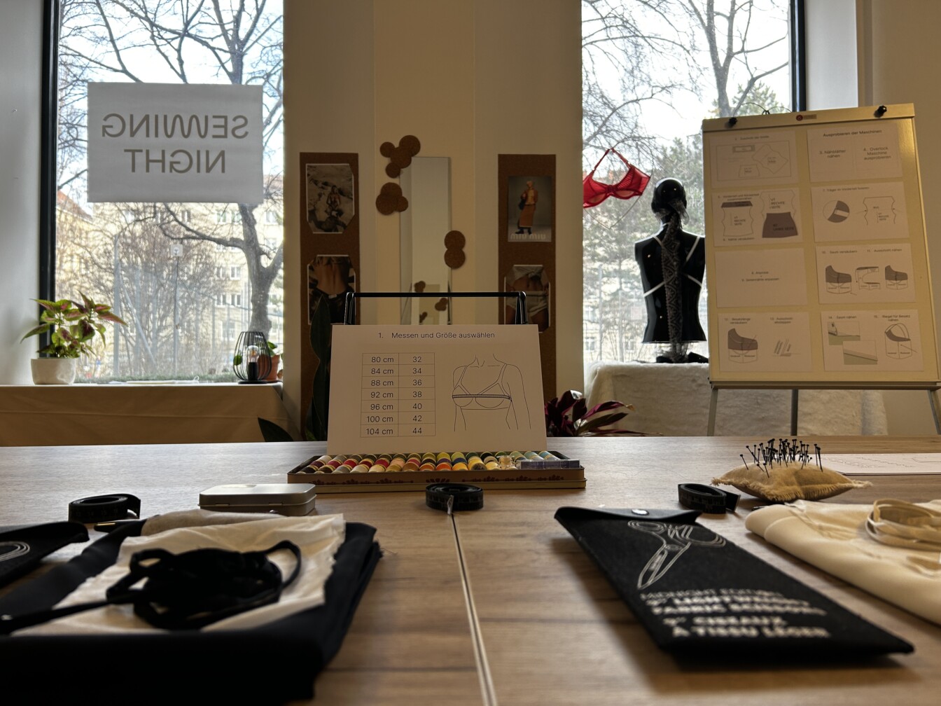 DIY Wien Sewing Night