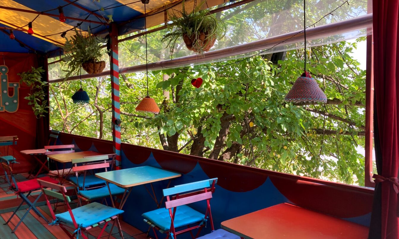 Budapest Fellini Kulturbisztro