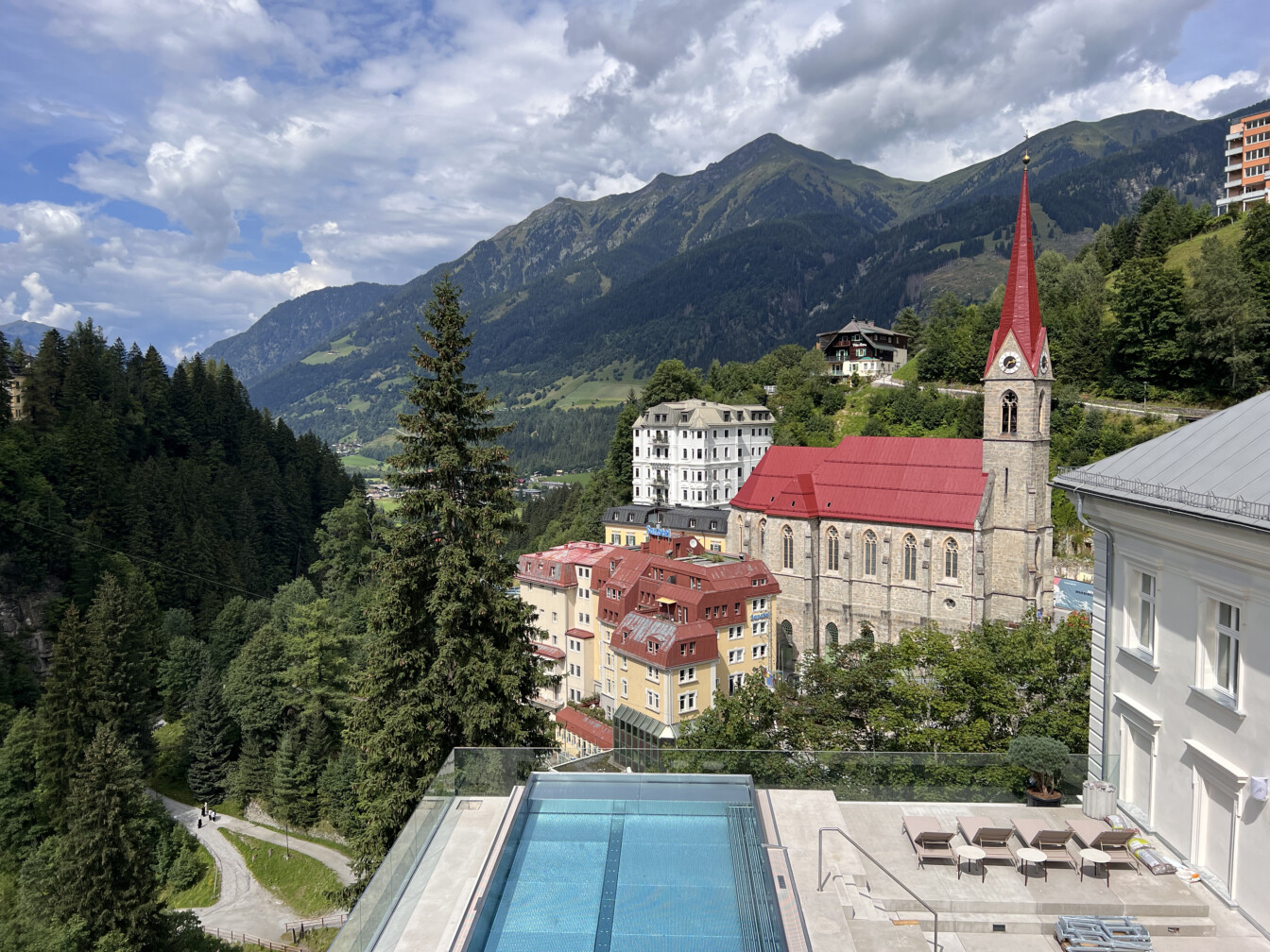 Grand Hotel Straubinger Bad Gastein