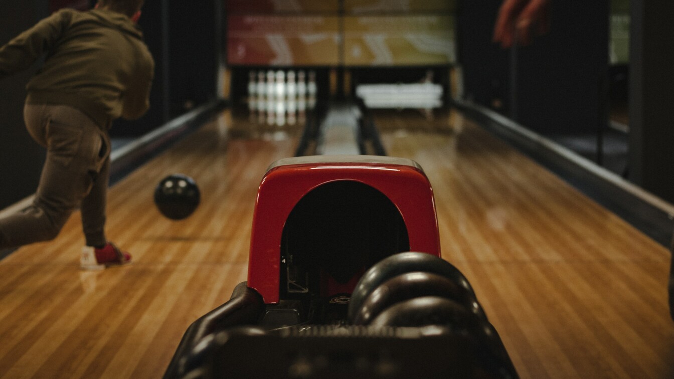 Kegeln in Wien Kegelbahn