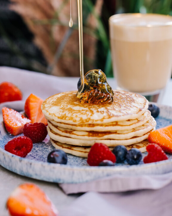 Pancakes Ellas Twins Wien