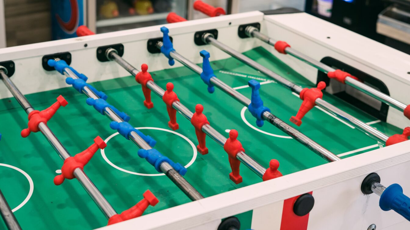 Tischfußball Wuzzeln in Wien