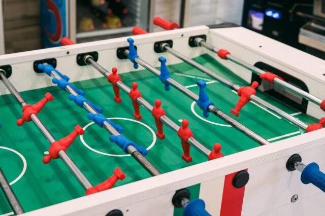 Tischfußball Wuzzeln in Wien