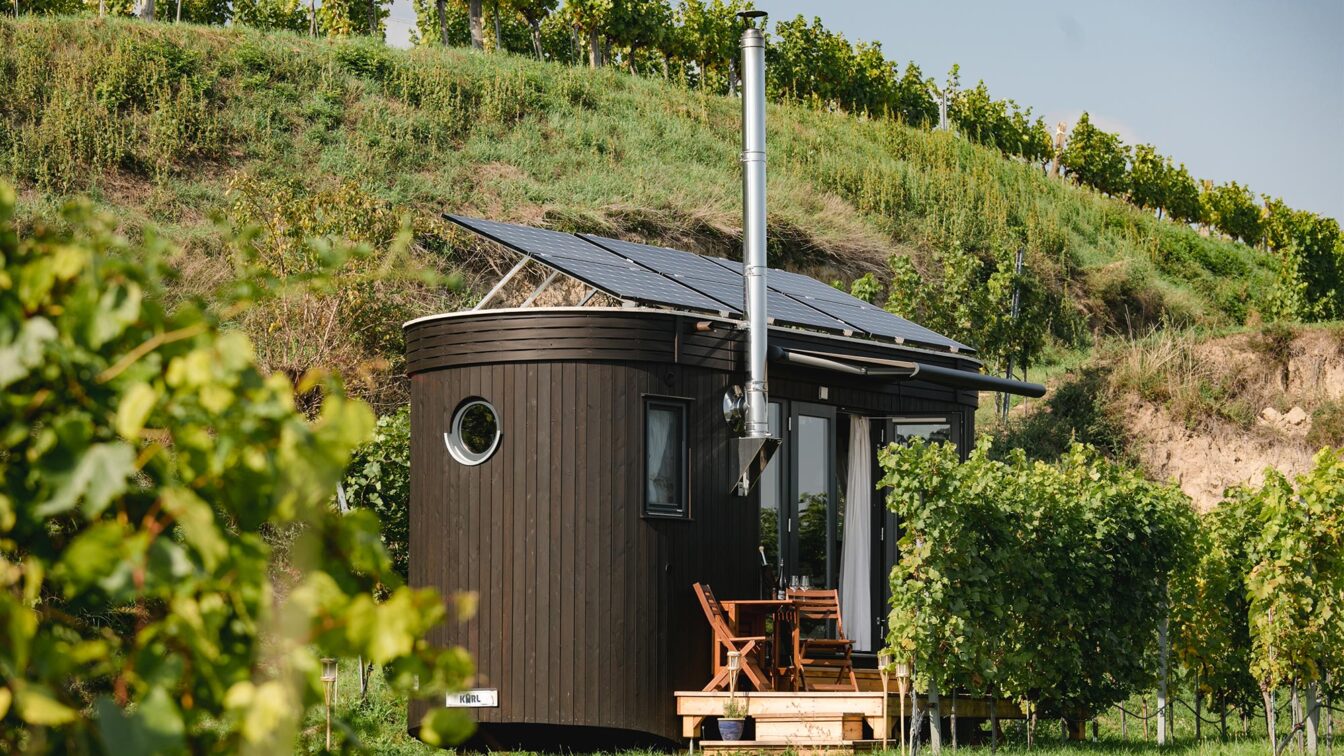 Wohnwagon Karl Tiny House