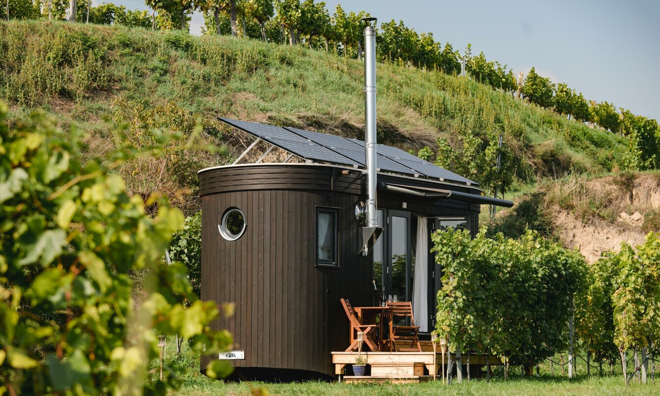 Wohnwagon Karl Tiny House