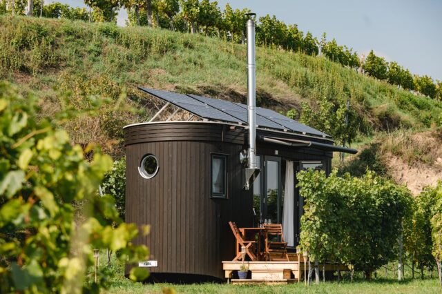 Wohnwagon Karl Tiny House