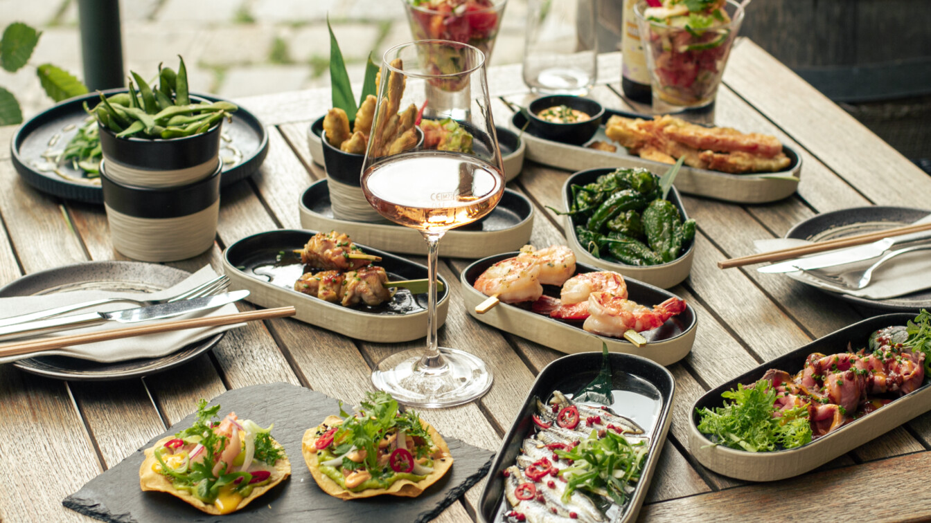 ZENTRUHM Restaurant Wien Essen