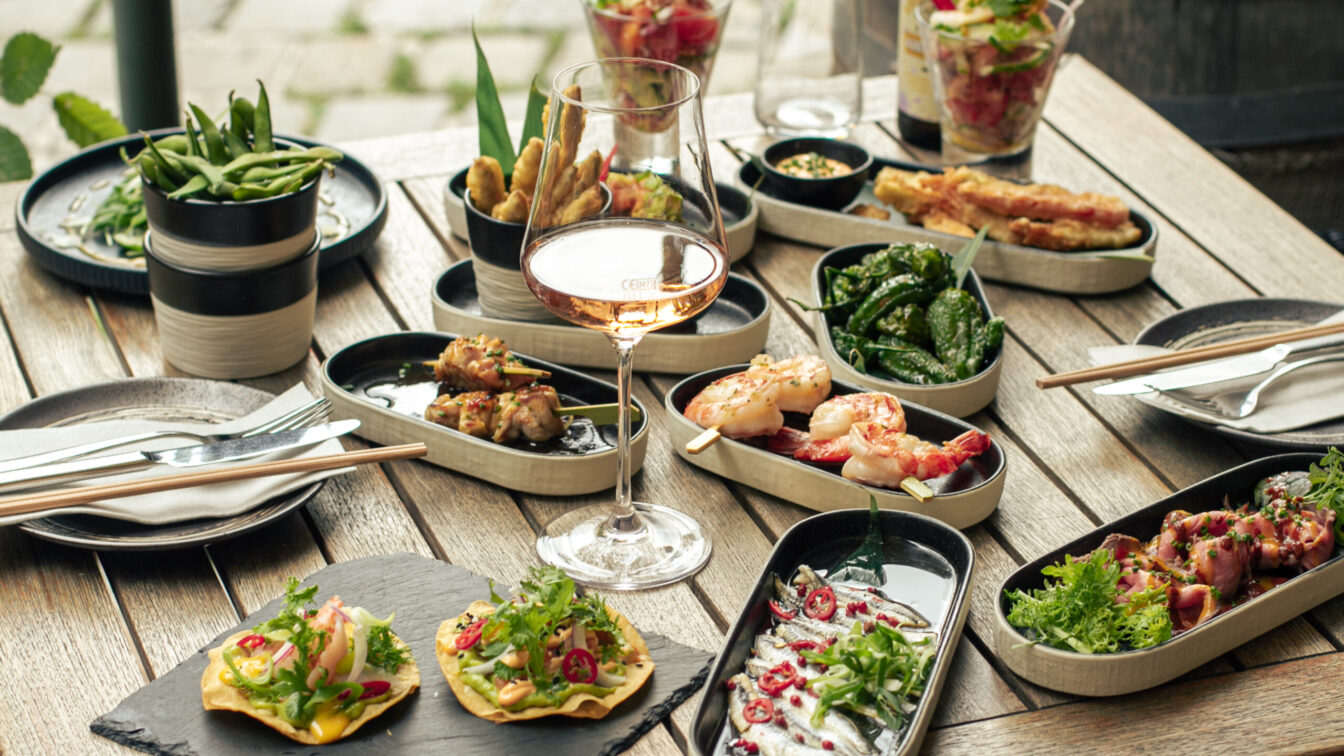 ZENTRUHM Restaurant Wien Essen