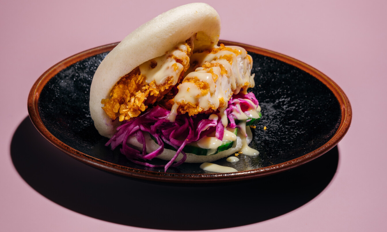 Bao Bar Wien Crispy Chicken