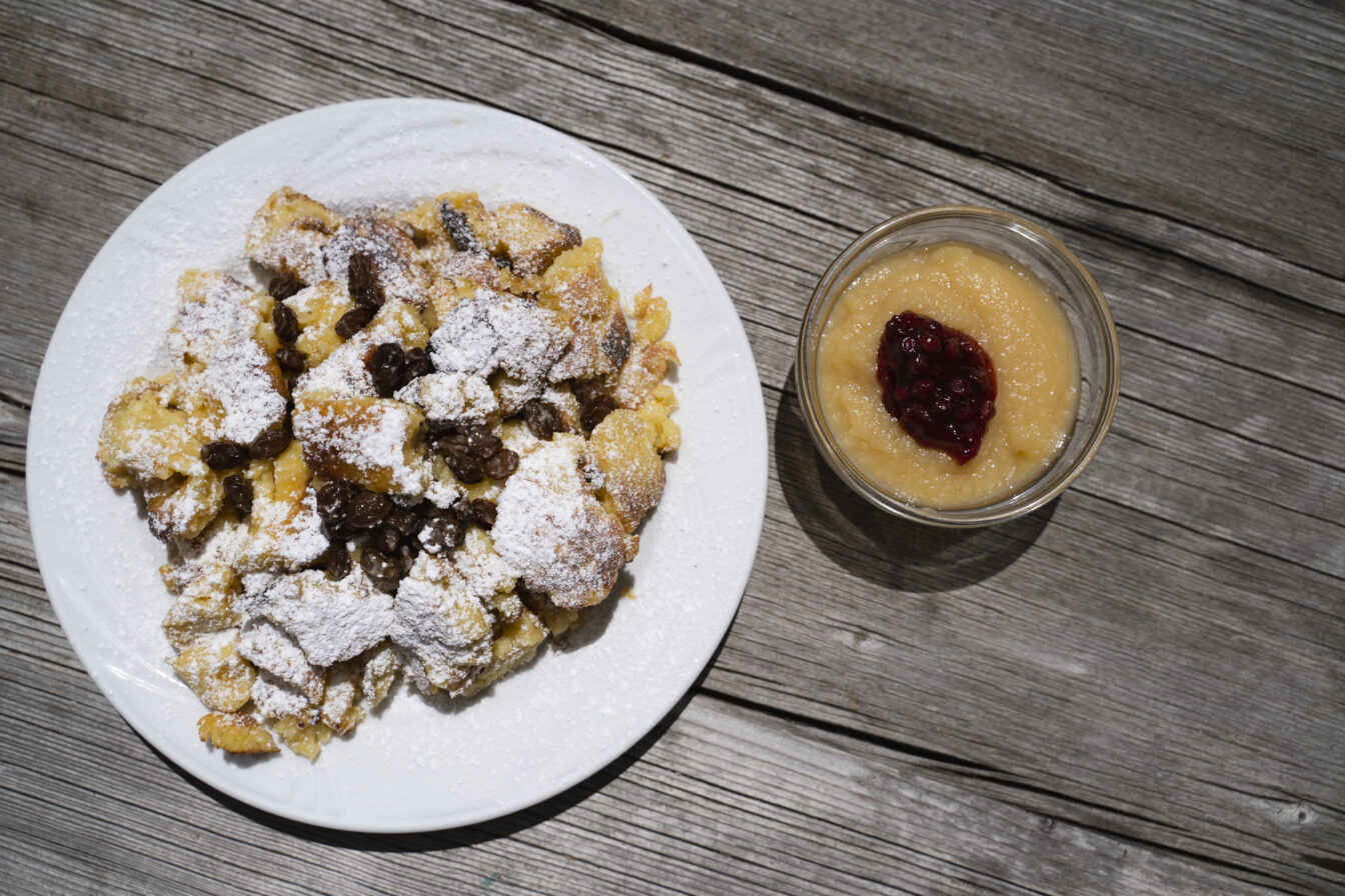 Zandlacher Hütte, Kärnten