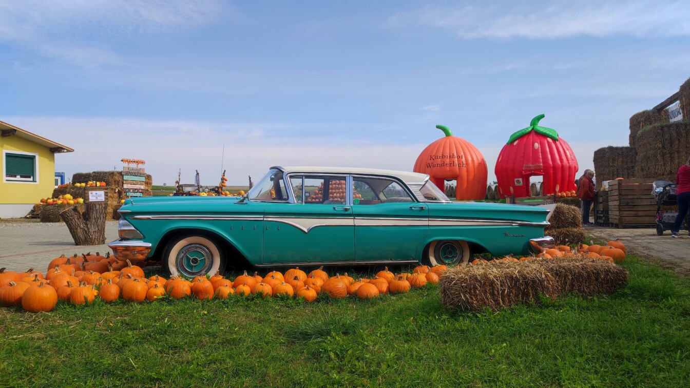 Kürbishof Wunderlich