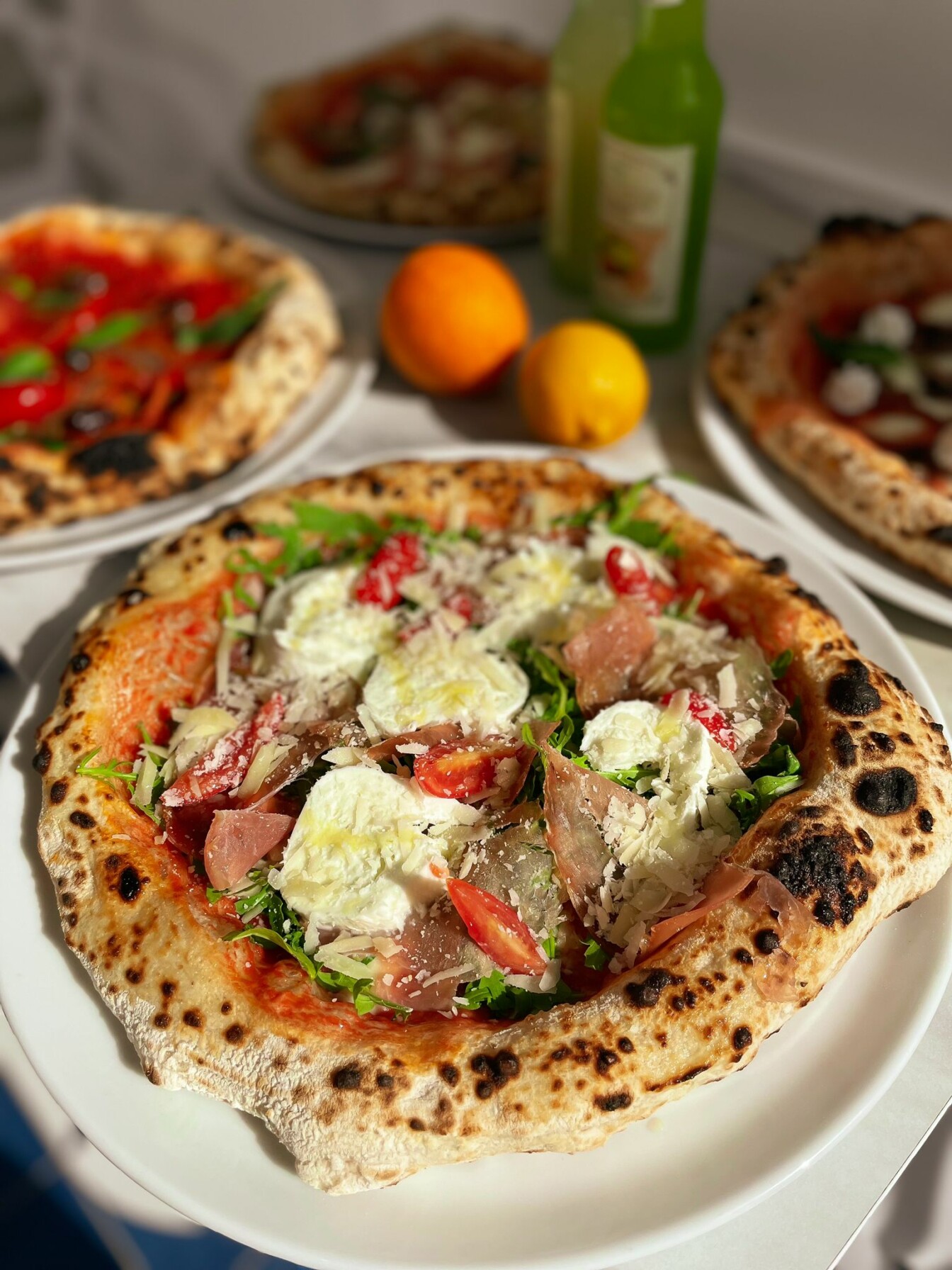 Pizzeria Mergellina Wien