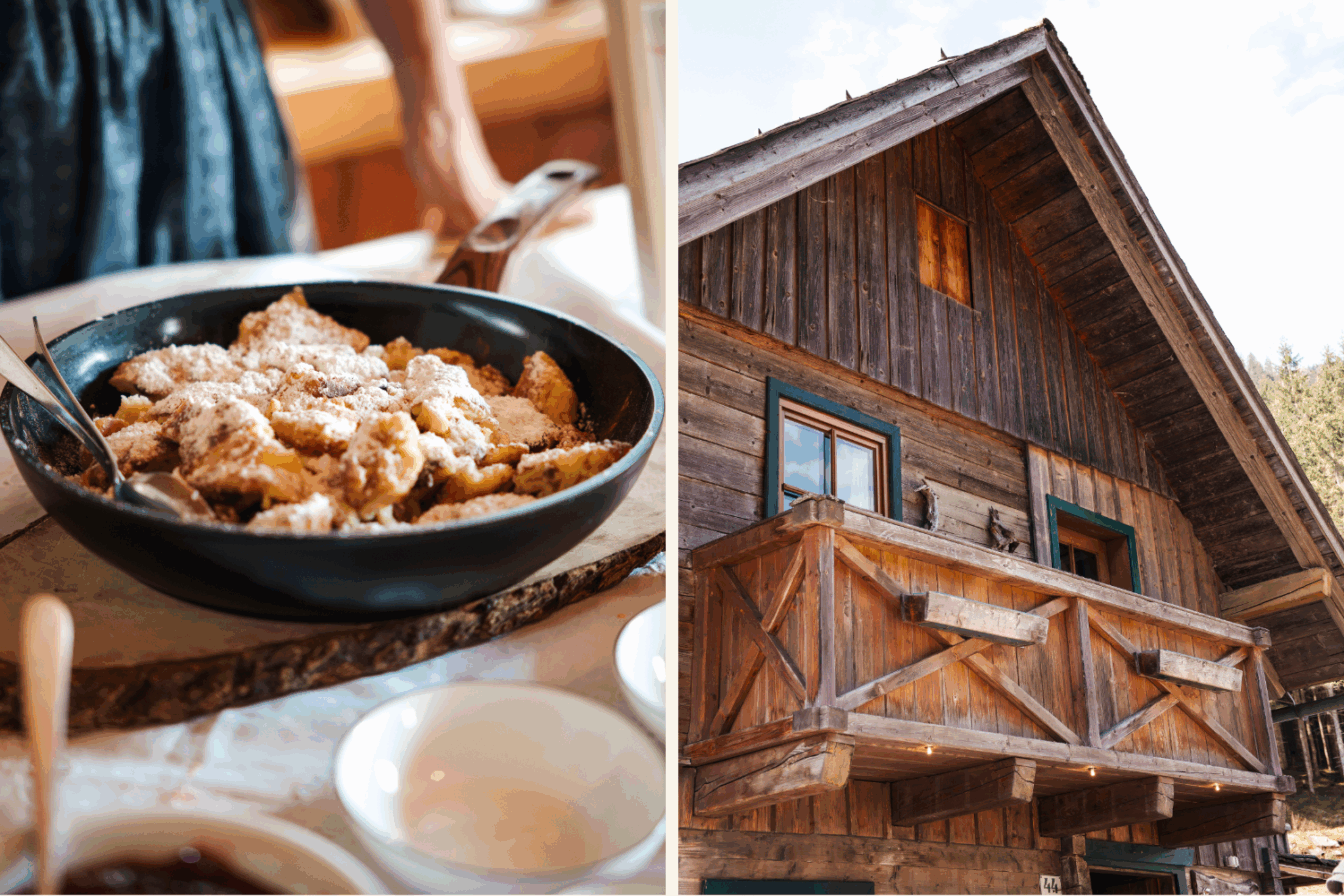 Sondl-Alm im Untertal, Schladming-Dachstein Steiermark