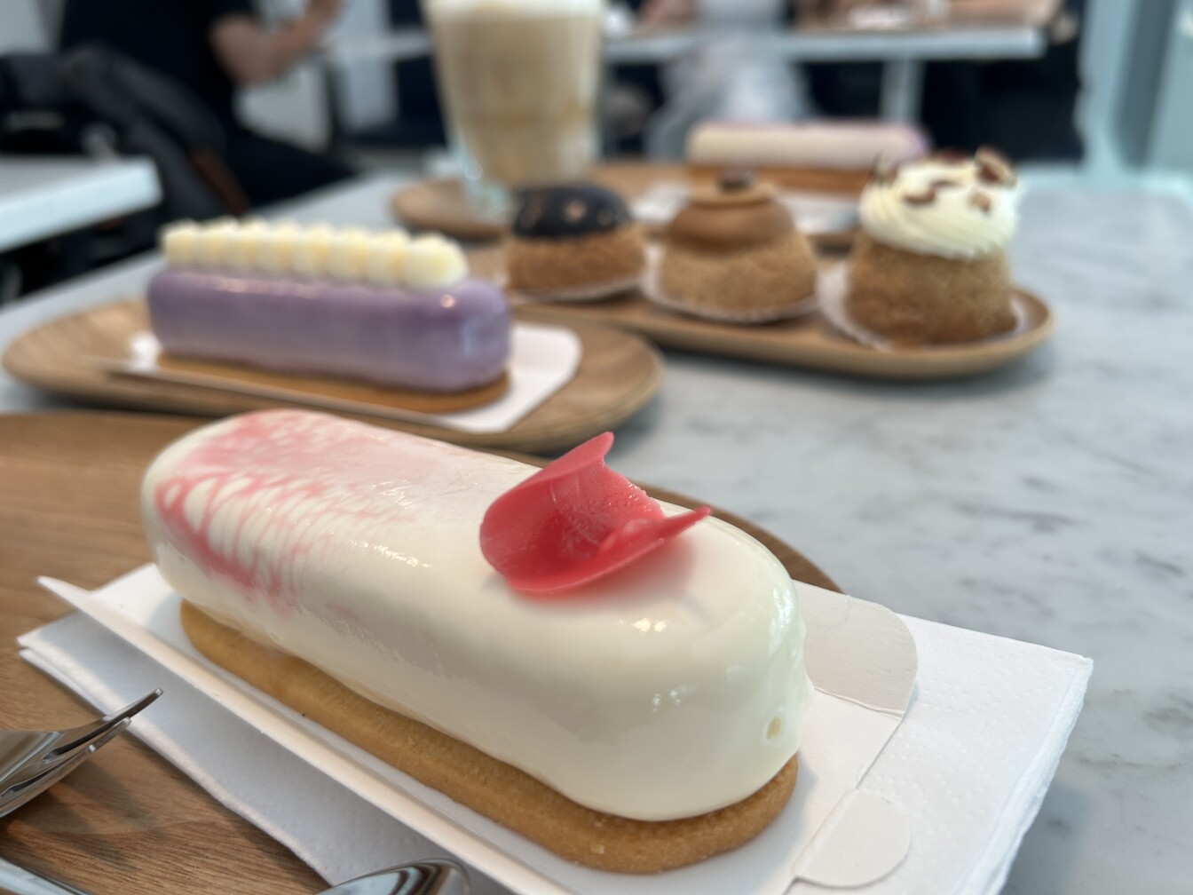 Top02 Wien Eclairs