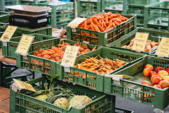 Dornbach Alszeilenmarkt Alszeile