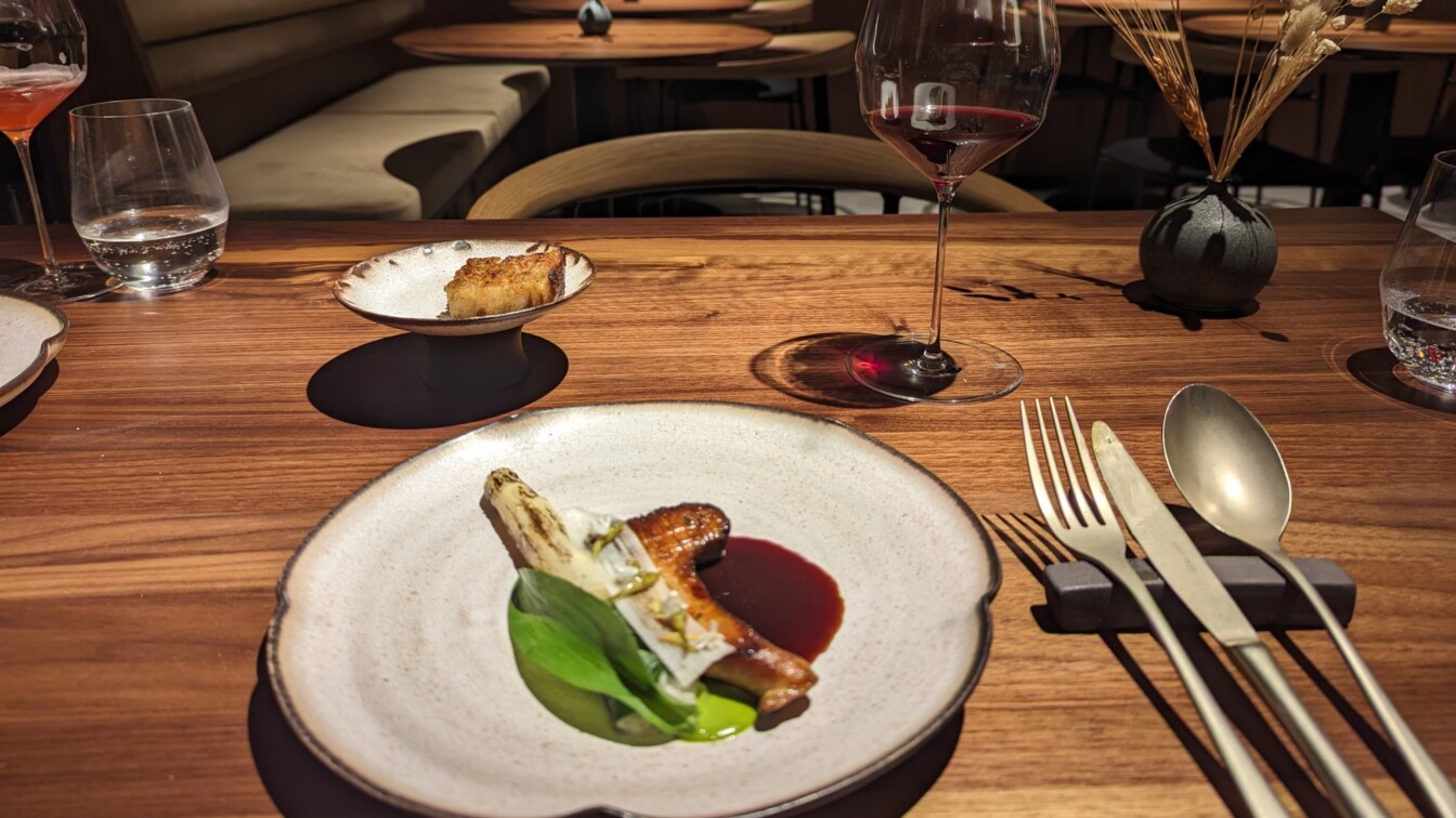 Jola Restaurant Wien Header