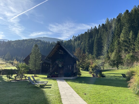 Poppengut Hinterstoder 