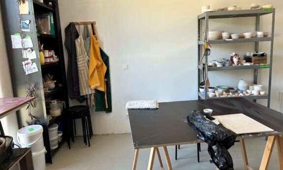 Atelier bei Schlor
