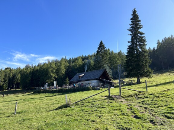 Steyrsbergerreith Hinterstoder