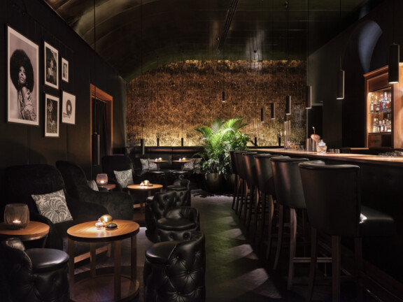 The Ritz-Carlton Vienna D-Bar