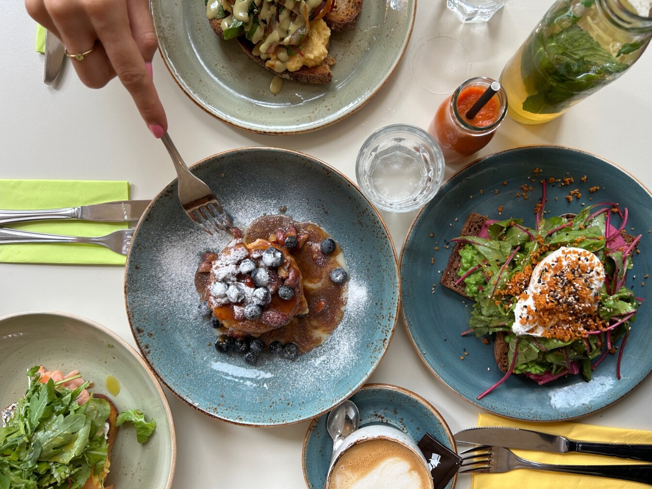 Treu am Platzl Essen Wien