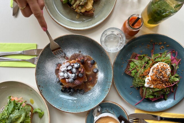 Treu am Platzl Essen Wien