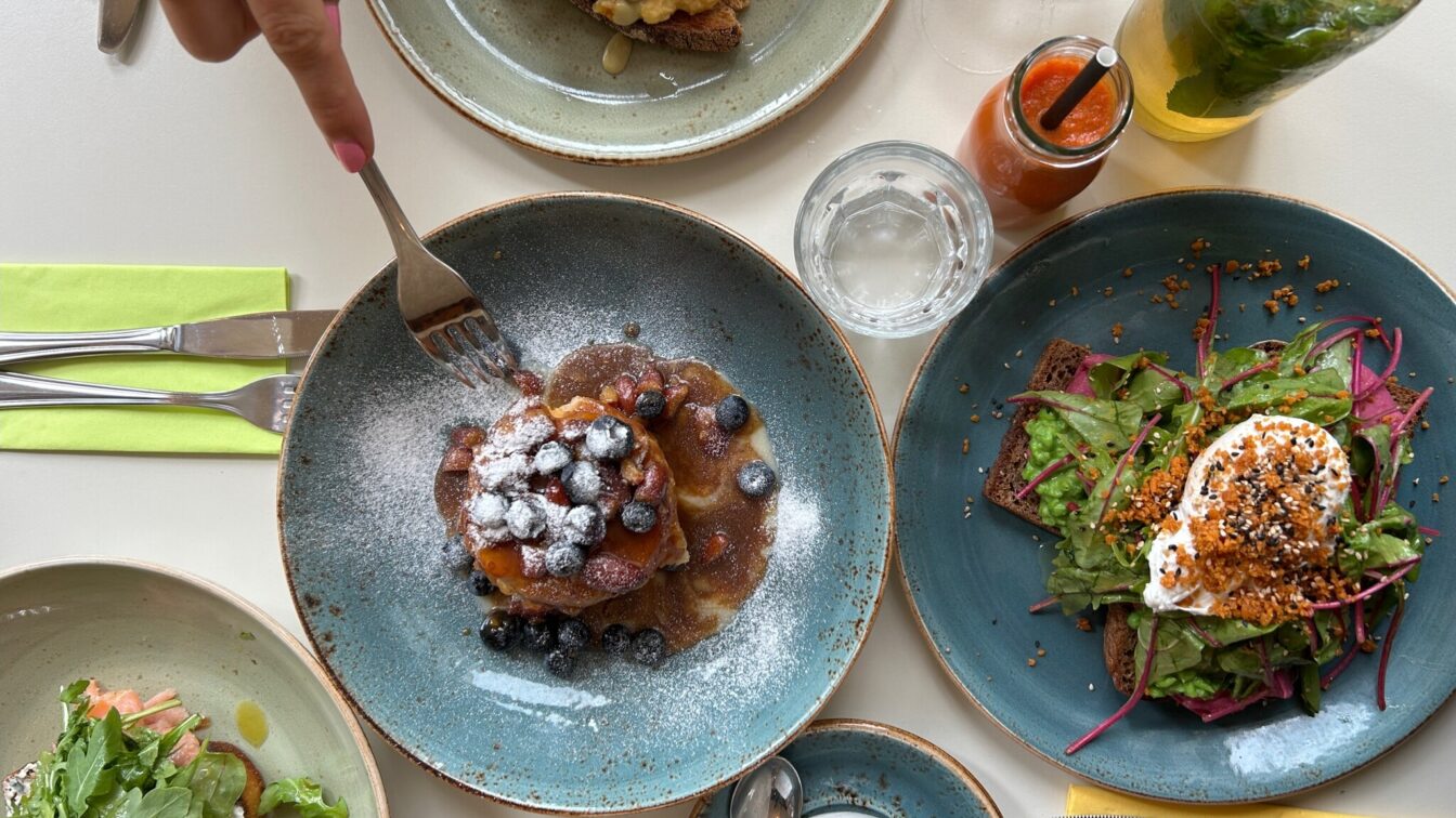 Treu am Platzl Essen Wien