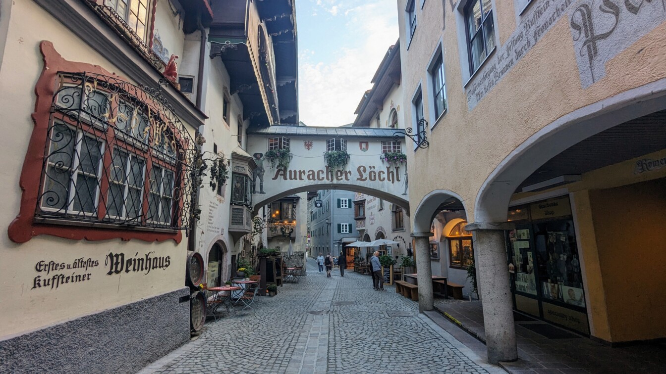 Auracher Loechl Kufstein