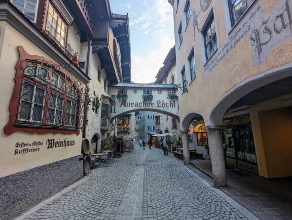 Auracher Loechl Kufstein